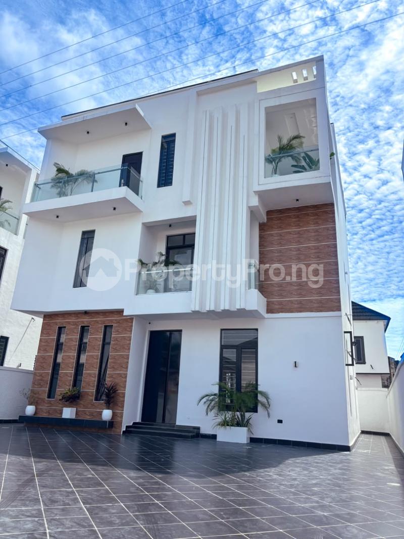 5 bedroom House for sale Osapa london Lekki Lagos