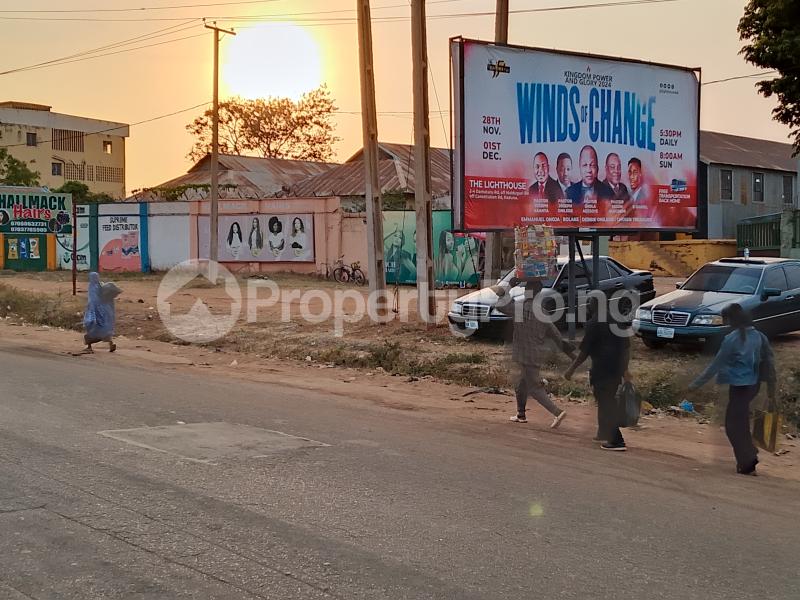Commercial Property for sale Kachia Road Just After Kaduna Bridge Kaduna South Kaduna
