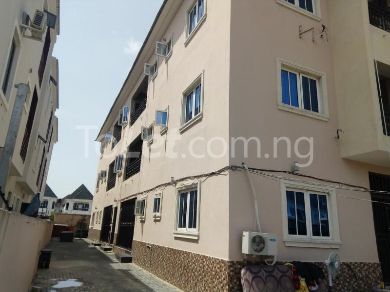 3 bedroom Flat / Apartment for rent Jakande Jakande Lekki Lagos