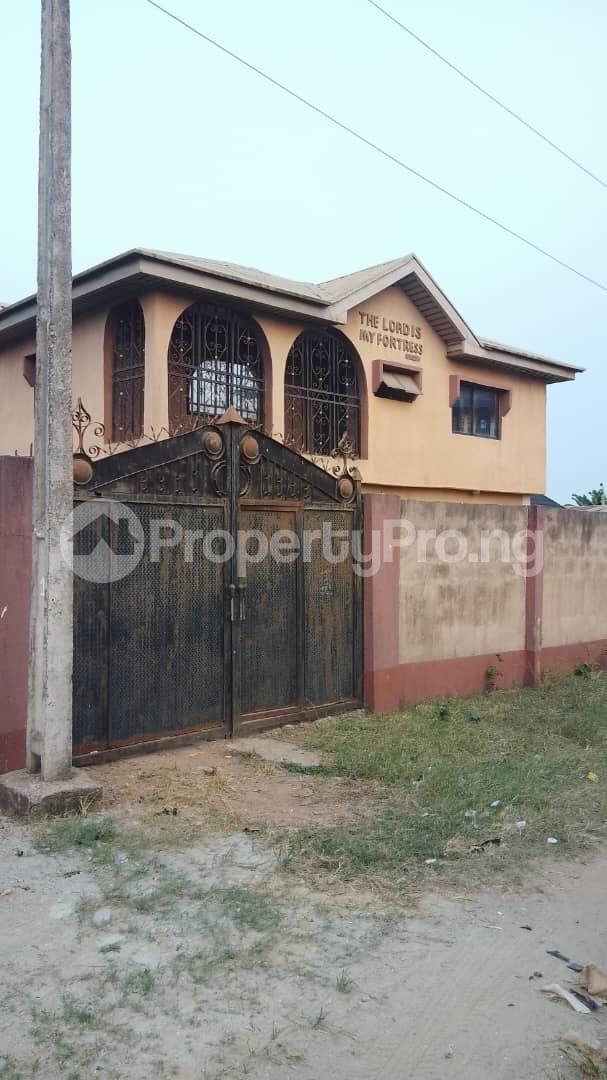4 bedroom Flat / Apartment for sale First Gate Odongunyan Ikorodu Lagos
