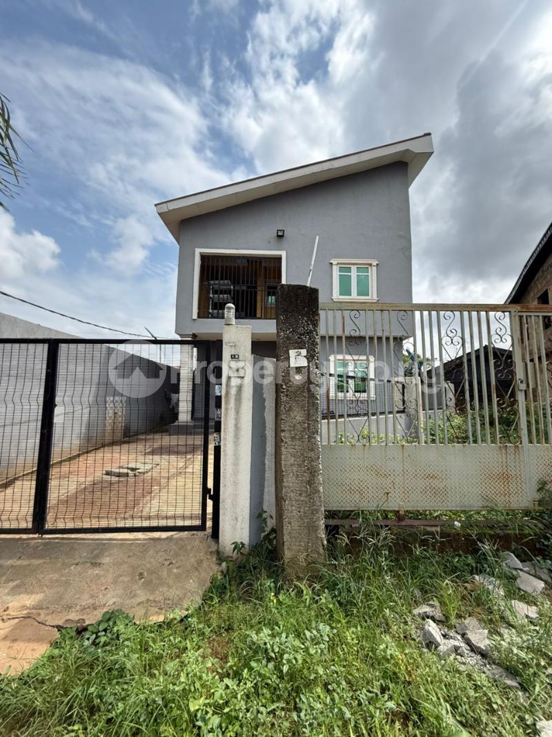 8 bedroom House for sale Abiola Farms Estate Ayobo Ipaja Lagos