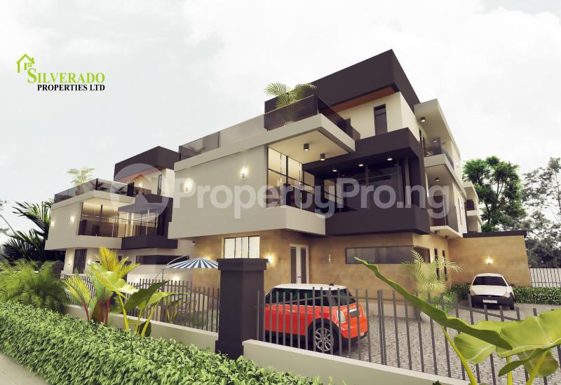 5 bedroom House for sale Lekki Phase 1 Lekki Lagos - 0