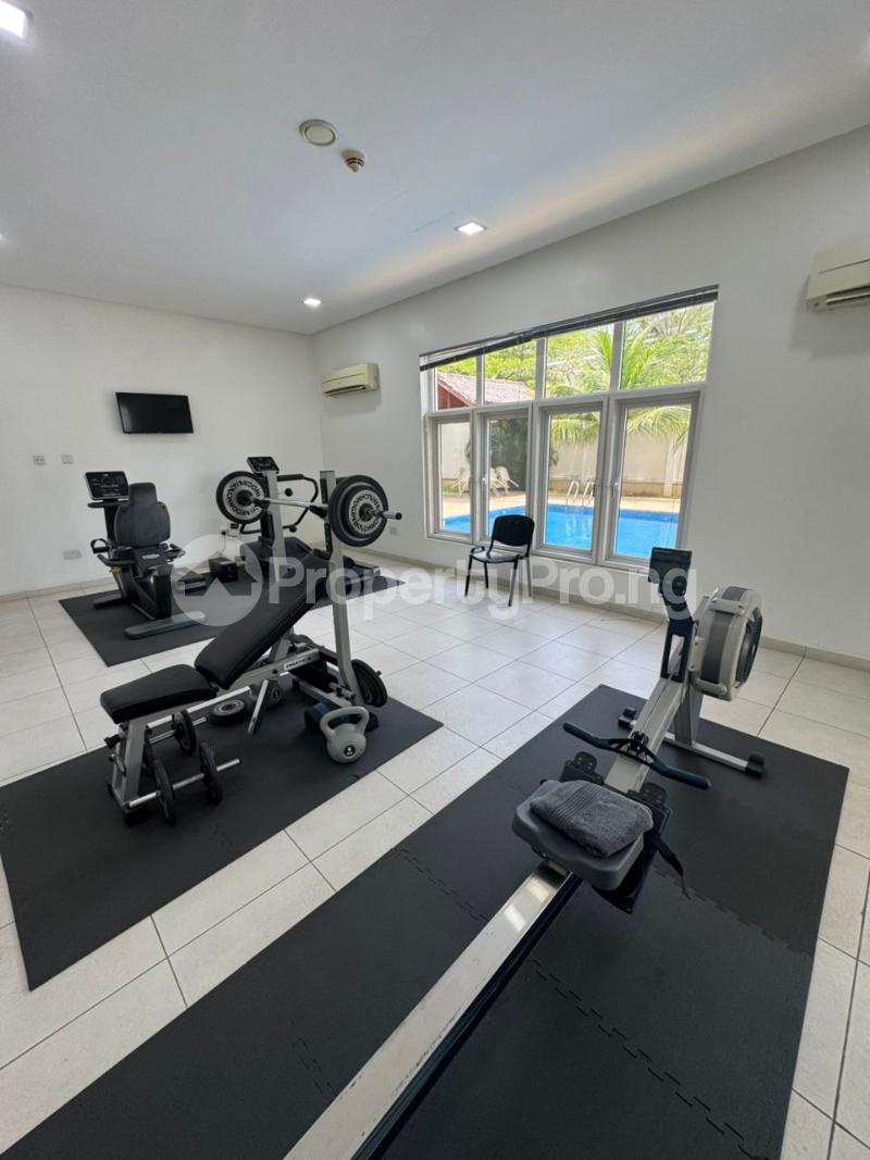 3 bedroom Flat / Apartment for rent Banana Island Ikoyi Lagos