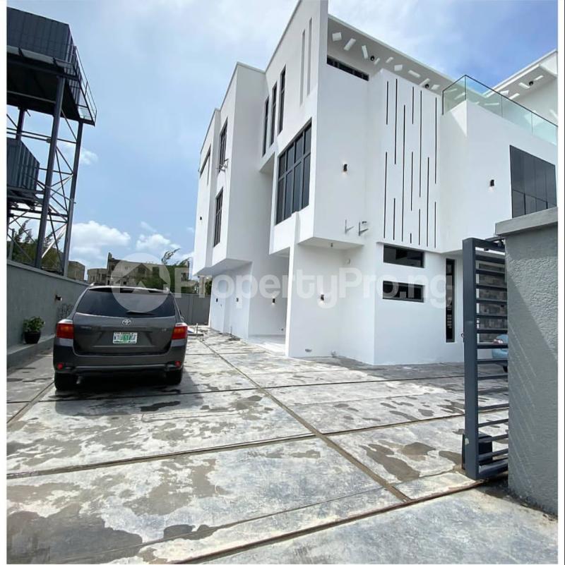 5 bedroom House for sale Alcadia Extension Osapa london Lekki Lagos