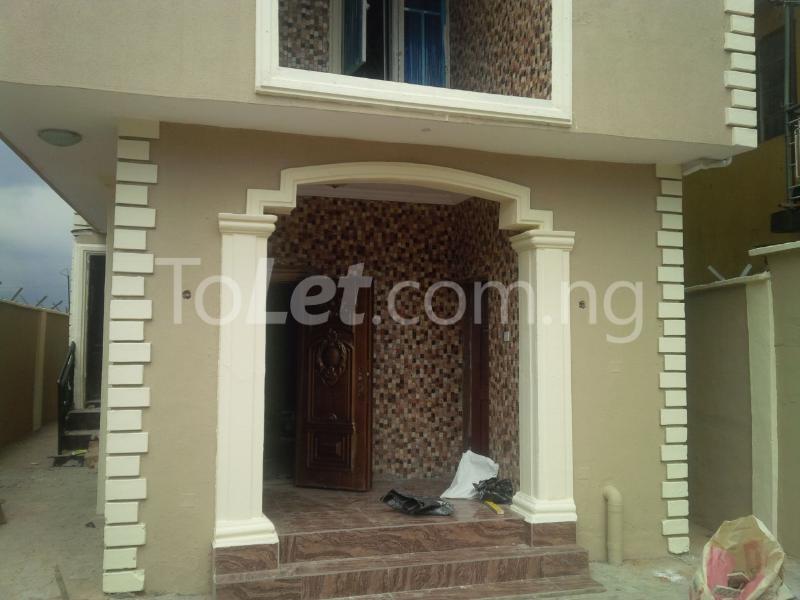 2 bedroom Flat / Apartment for rent Bariga Bariga Shomolu Lagos