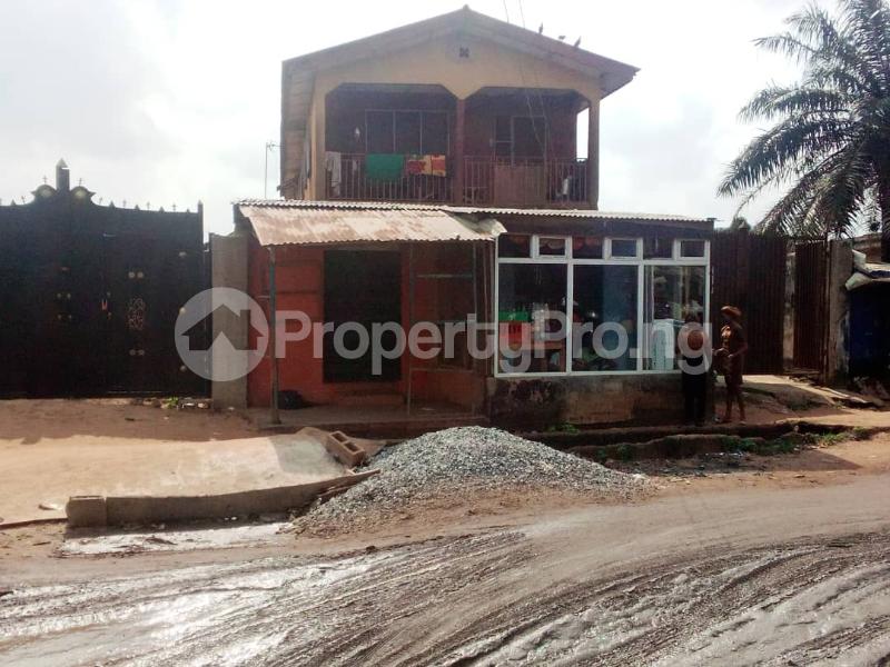 6 bedroom House for sale Ajegunle Bus Stop, Alagbado, Abeokuta Expressway Alagbado Abule Egba Lagos