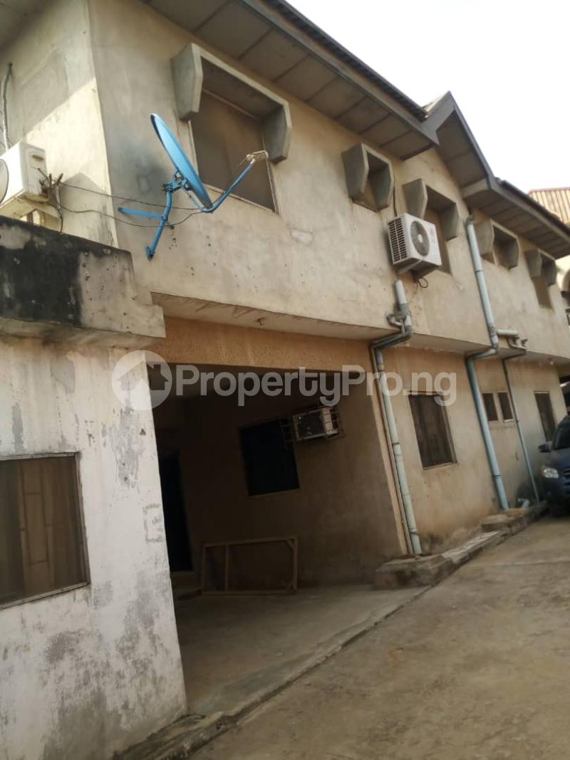1 bedroom Flat / Apartment for sale Nationwide Filling Station, Aguda(Ogba) Ogba Lagos