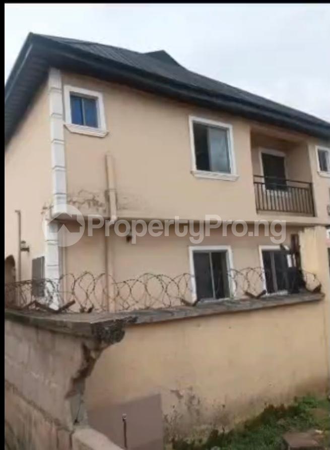 1 bedroom Flat / Apartment for sale Behind County Aguda,ogba Aguda(Ogba) Ogba Lagos