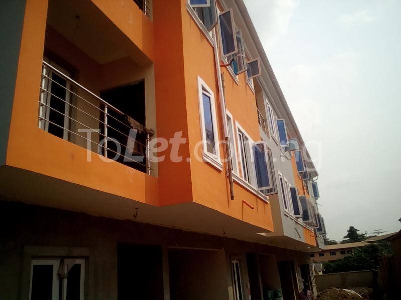 5 bedroom House for sale Plot 411b Omafade Crescent Omole phase 1 Ojodu Lagos