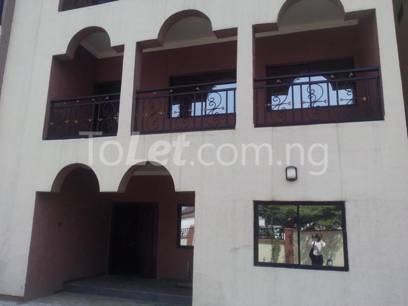 2 bedroom Flat / Apartment for rent No. 2, 12th Street, Osborne Foreshore Estate Ikoyi Lagos - 0