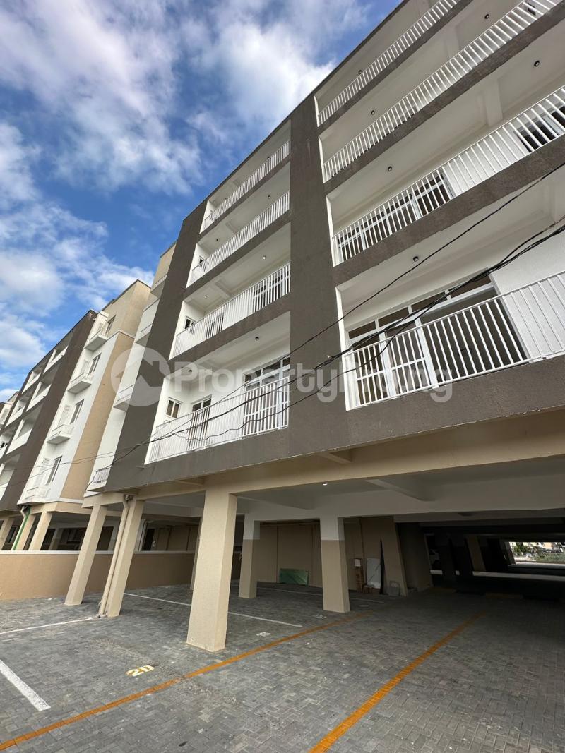 3 bedroom Flat / Apartment for rent Western Foreshore Estate Lekki Lagos