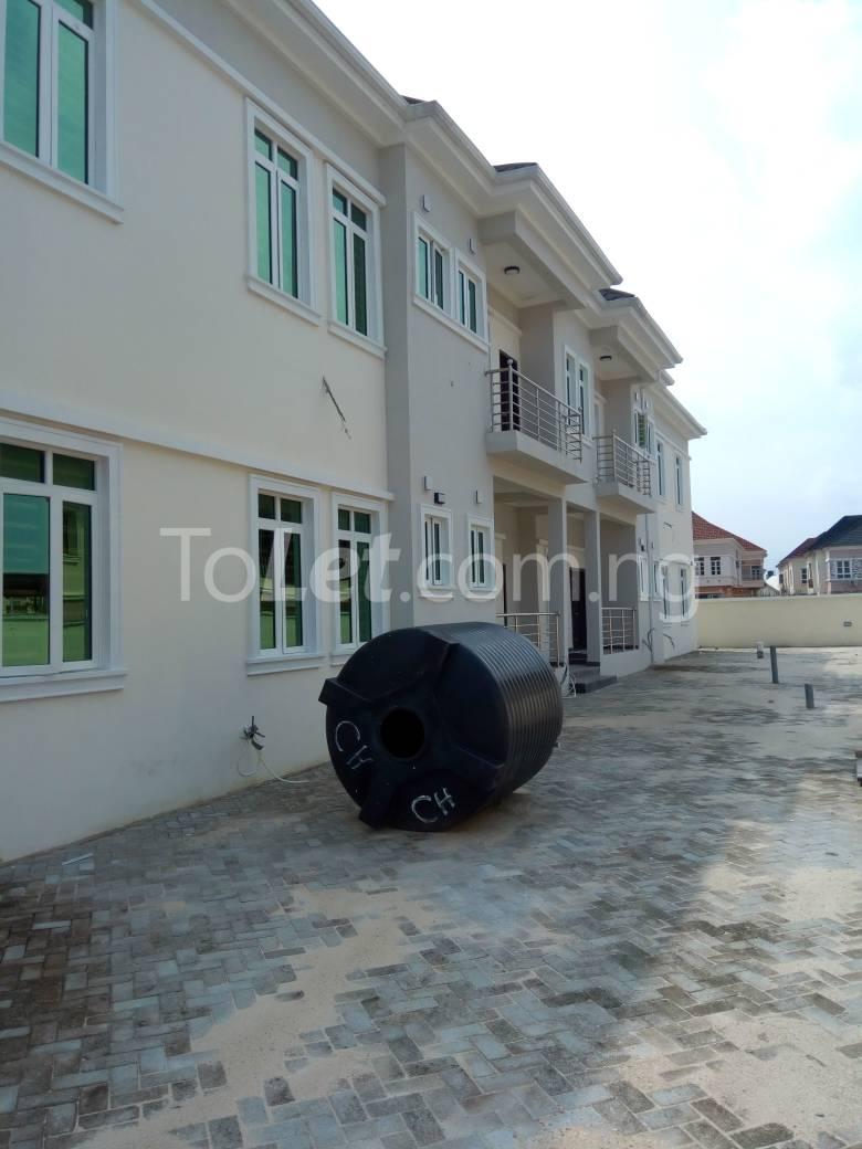 3 bedroom Flat / Apartment for rent Alh Abdur Raufu Obitayo Street, Off Dele Adeyemi Street Agungi Lekki Lagos