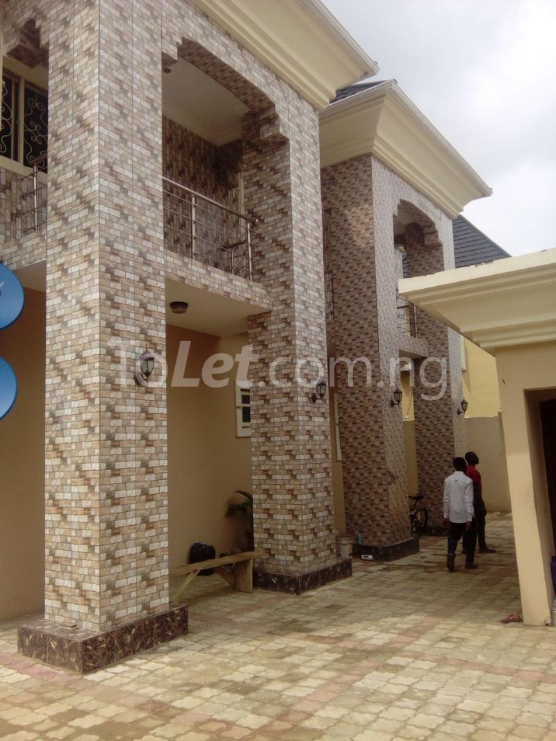 3 bedroom Flat / Apartment for rent Lawrence Daniels Street, Ajao Estate Isolo Lagos