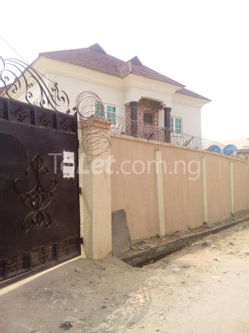 3 bedroom Flat / Apartment for rent Richfield Field, Airport Road Ajao Estate Isolo Lagos