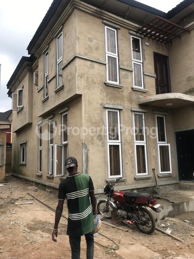 4 bedroom House for rent Ikolaba Estate Agodi Ibadan Oyo