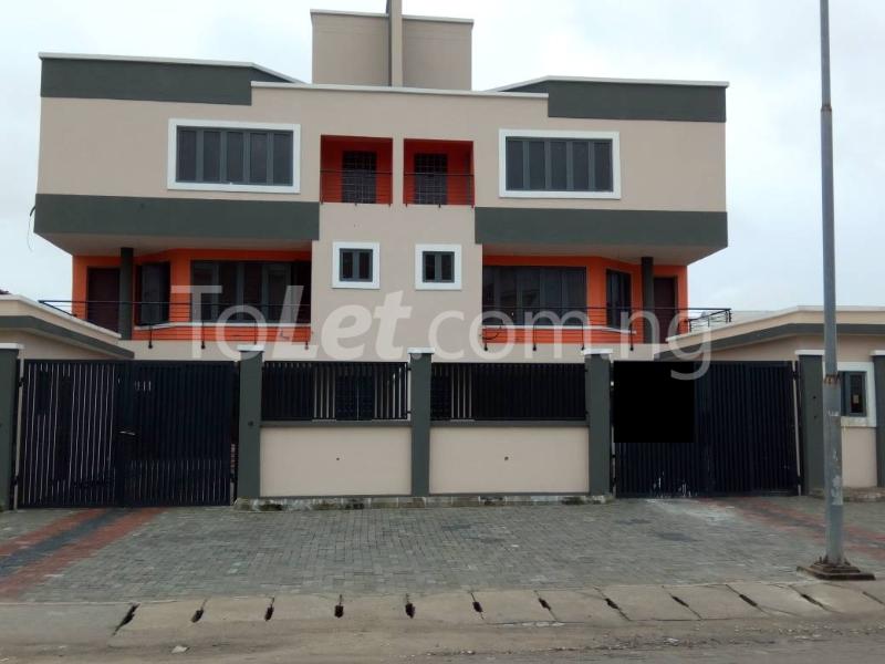 4 bedroom House for rent Wole Ariyo Street Lekki Phase 1 Lekki Lagos