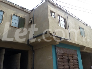 1 bedroom Flat / Apartment for rent 1, Abeokuta Street, Ilaje Bariga Shomolu Lagos