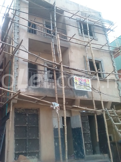 1 bedroom Flat / Apartment for rent   Ebute Metta Yaba Lagos