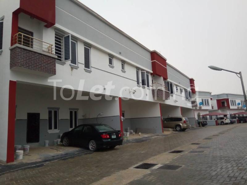 4 bedroom House for sale Roxbury Homes, Orchid Hotel Road, Beside Dreamworld Africana Lekki Phase 2 Lekki Lagos