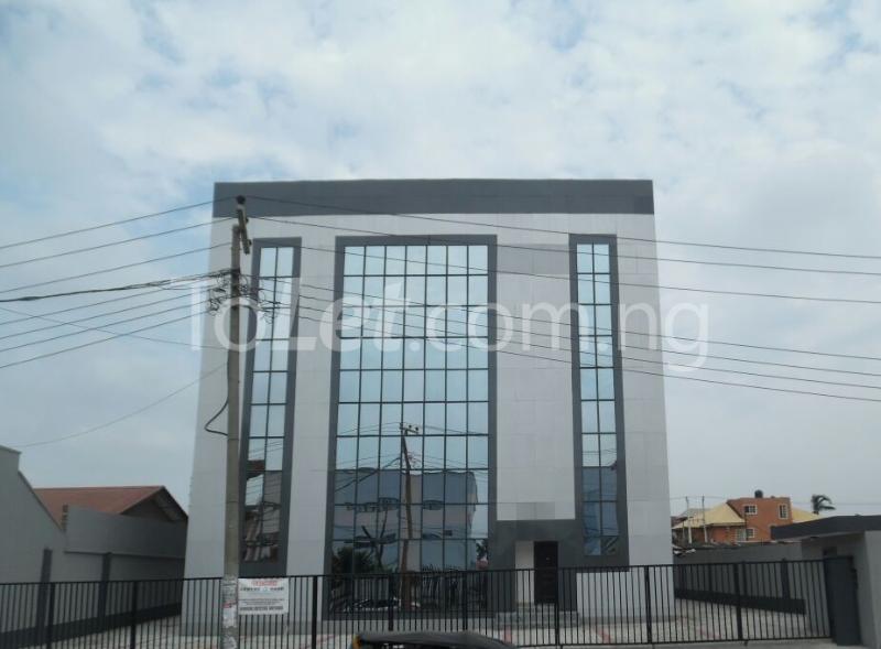 Commercial Property for sale Adeniyi Jones Road Ikeja Ikeja Lagos
