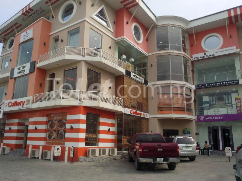 Commercial Property for rent Oniru Lagos