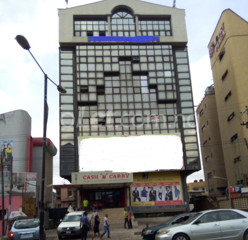 Commercial Property for rent 19 Allen Street, Allen Avenue Ikeja Lagos