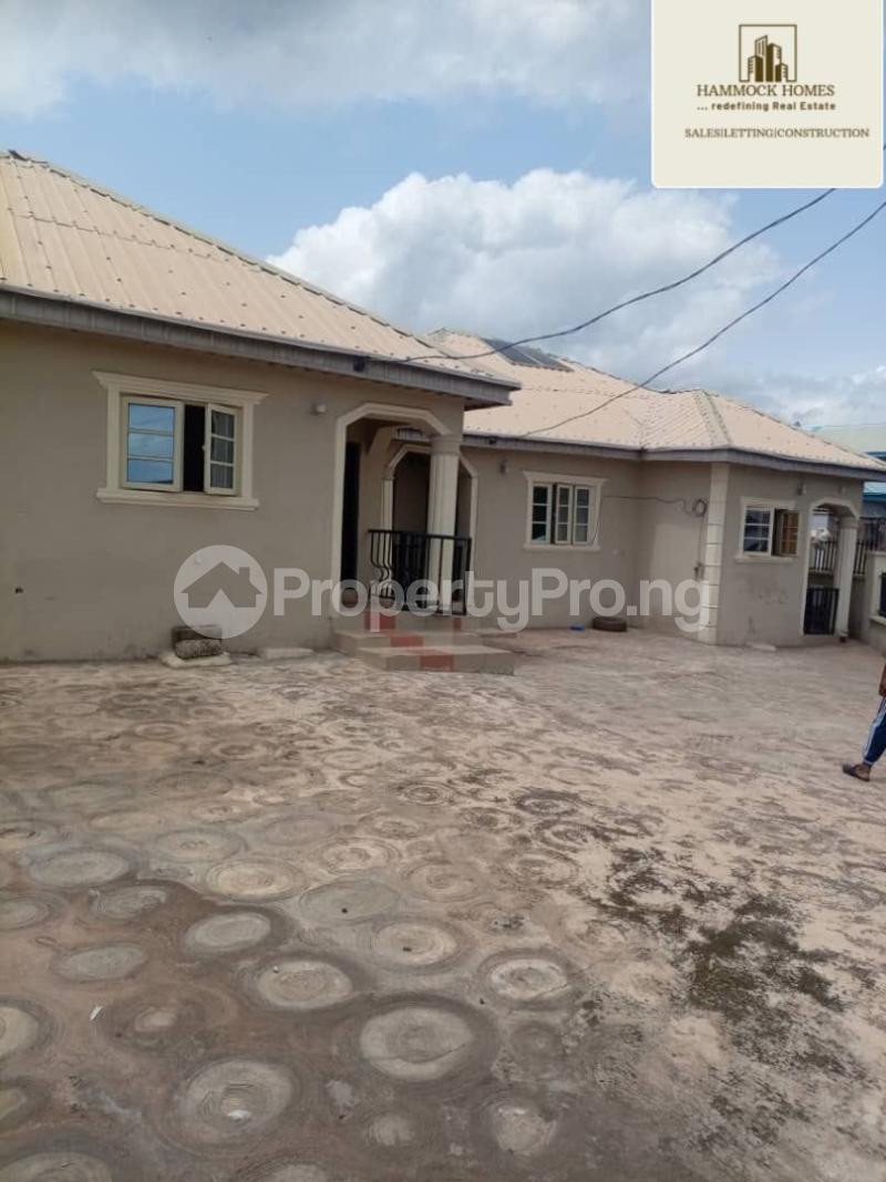4 bedroom Commercial Property for sale Anu Oluwa Estate, Near International Airport Alakia Ibadan Oyo
