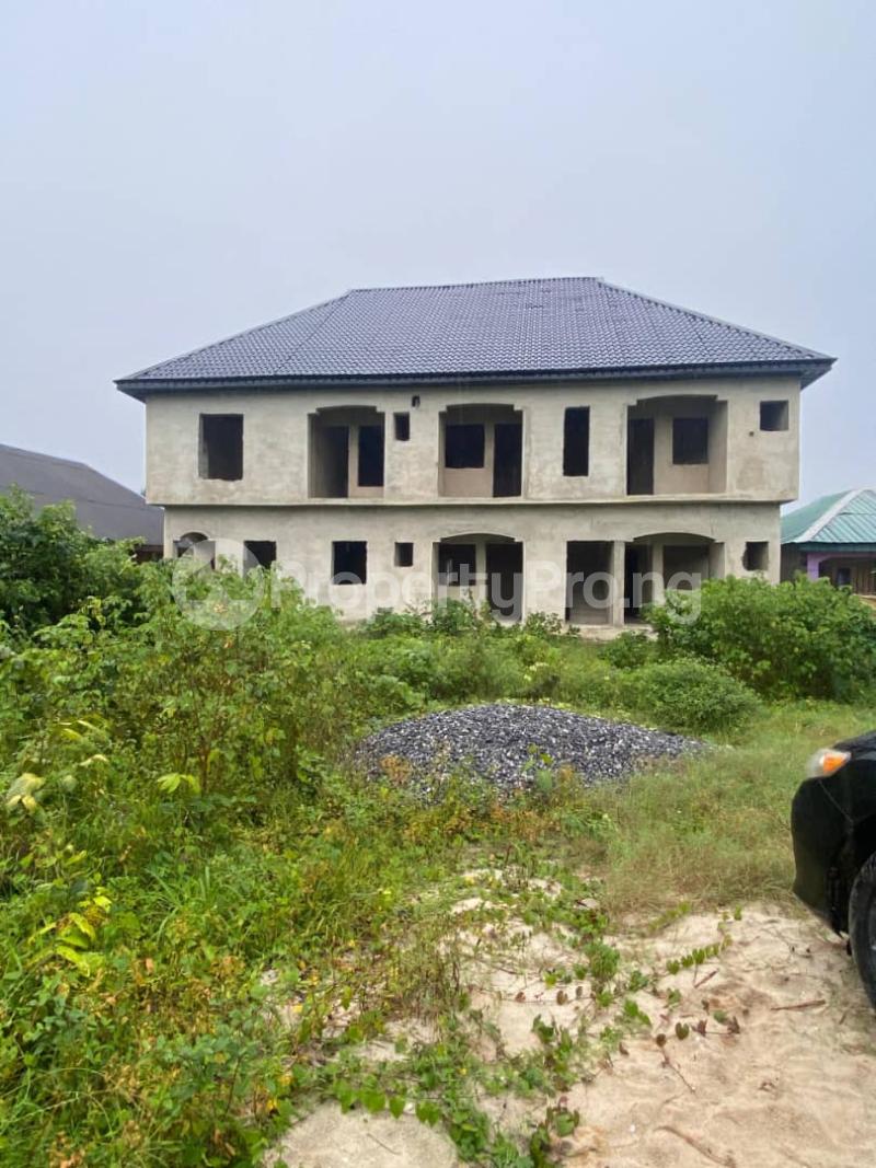 1 bedroom Flat / Apartment for sale Okegun Eleko Ibeju-Lekki Lagos - 2