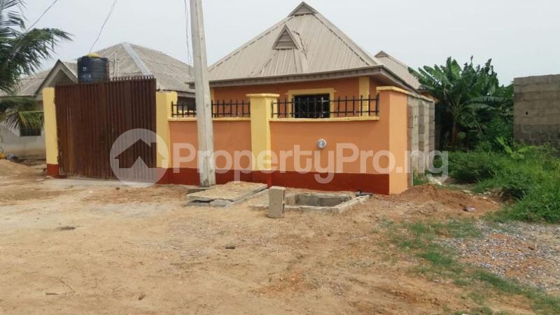 1 bedroom Flat / Apartment for sale Ikorodu Lagos
