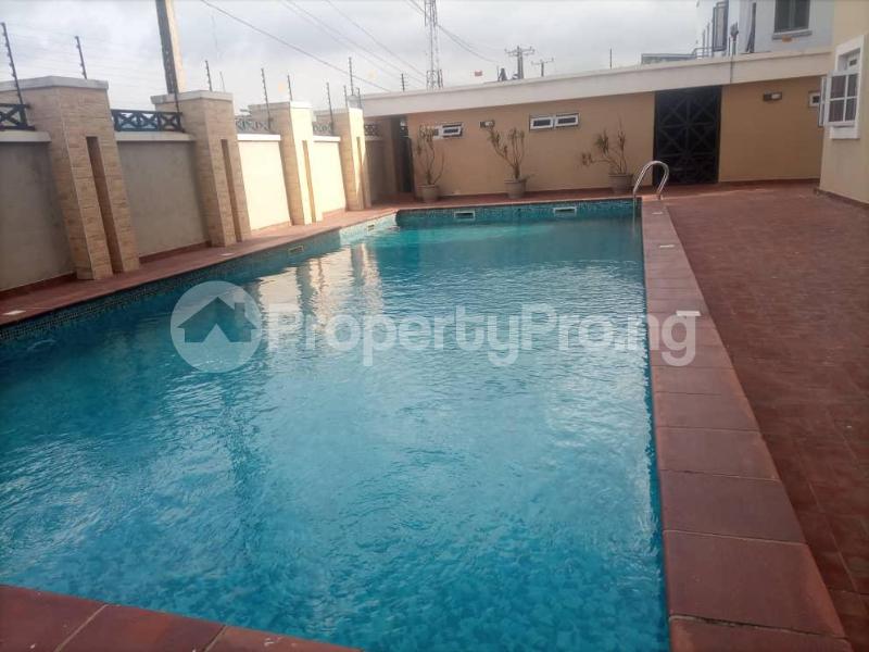 3 bedroom Flat / Apartment for rent Dideolu Estate ONIRU Victoria Island Lagos