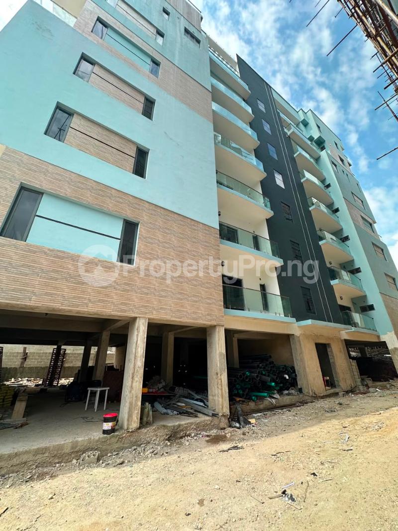 3 bedroom Flat / Apartment for sale Lekki Phase 1 Lekki Lagos