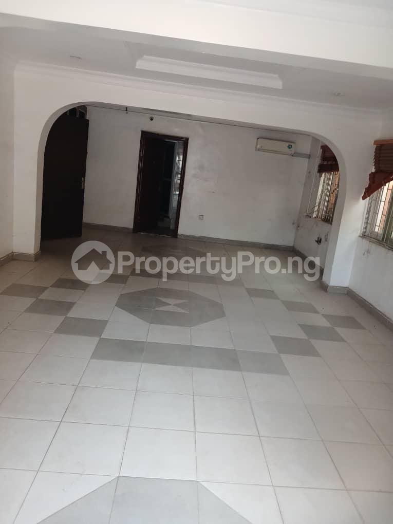House for rent Awolowo way Ikeja Lagos