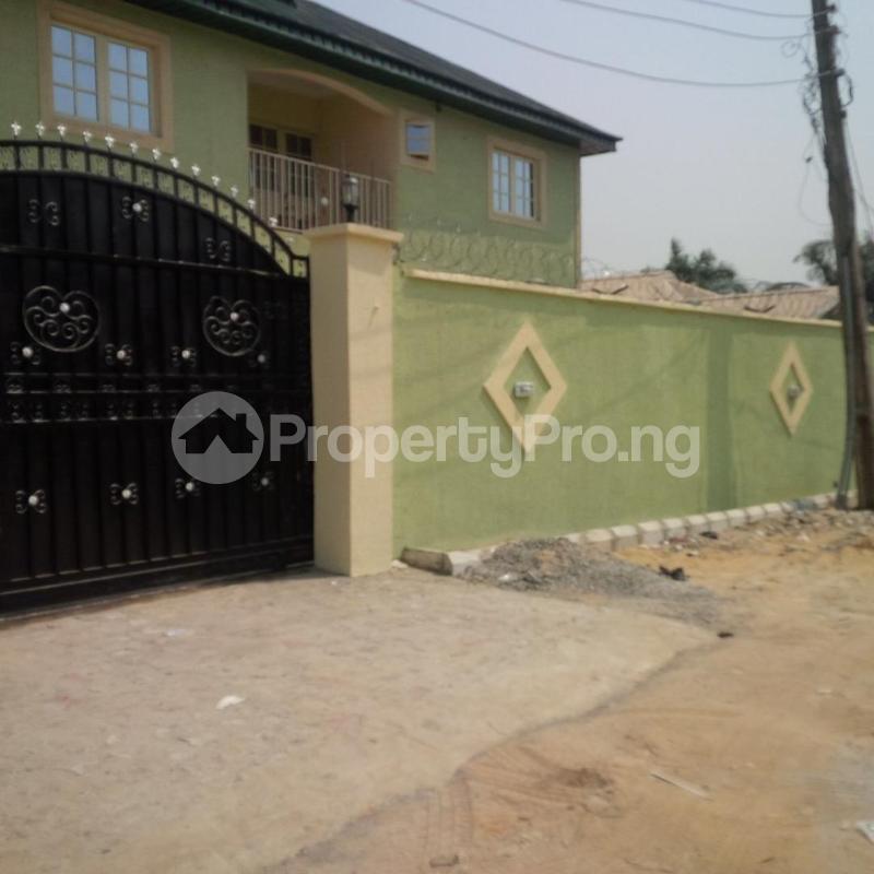 4 bedroom House for sale Sea Side Estate Badore Ajah Lagos - 0