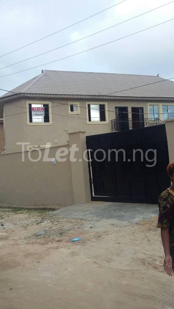 2 bedroom Flat / Apartment for rent Beckley Street Millenuim/UPS Gbagada Lagos