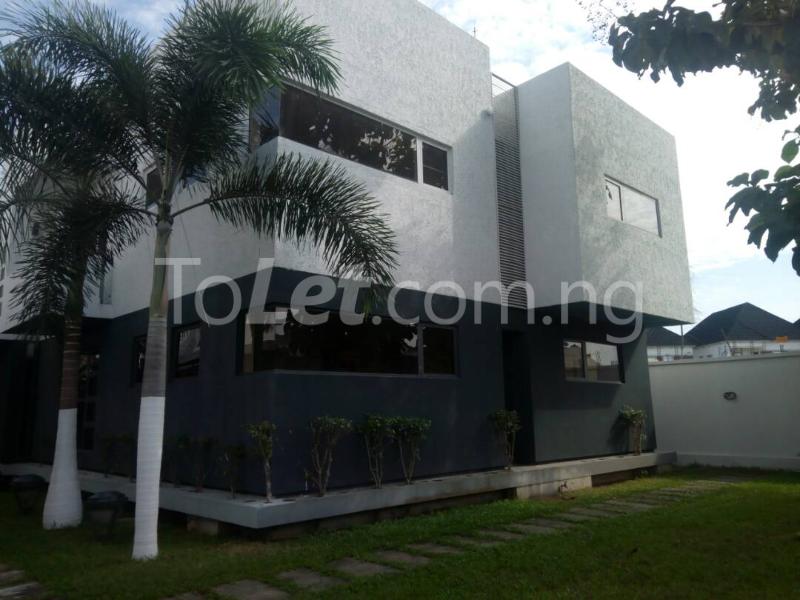 3 bedroom House for rent   Agungi Lekki Lagos