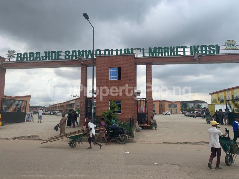 Commercial Property for rent Ketu Kosofe/Ikosi Lagos - 0