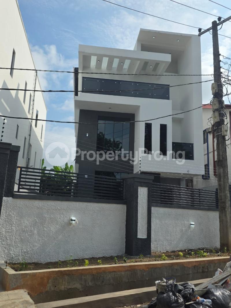 5 bedroom House for sale Adeniyi Jones Ikeja Lagos