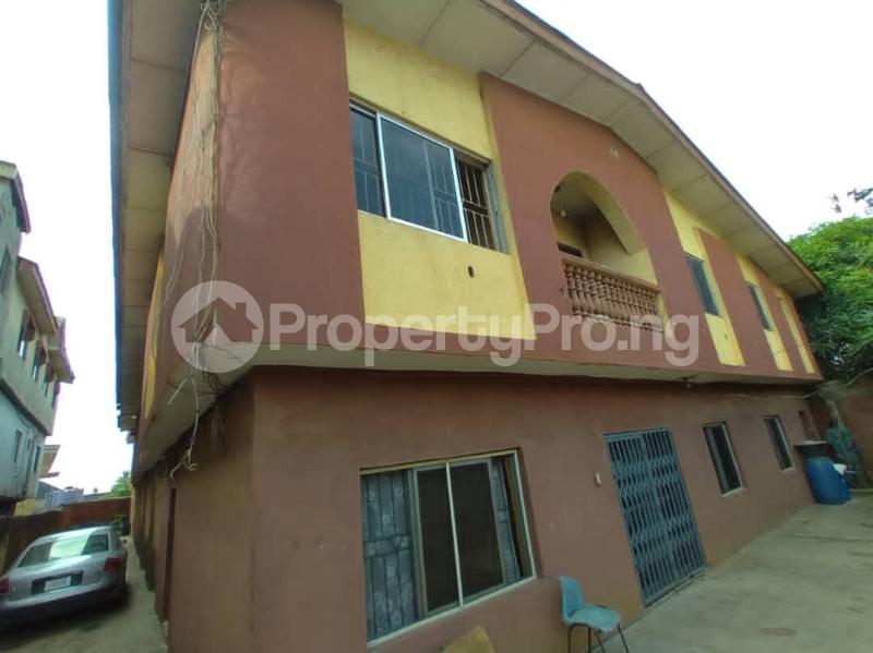 10 bedroom Flat / Apartment for sale Abule Egba Abule Egba Lagos