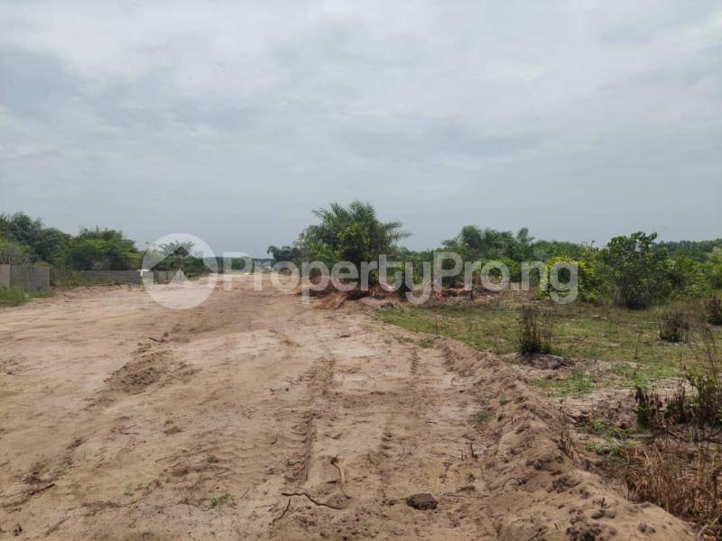 Land for sale Lakowe Ibeju Lekki Lagos Lakowe Ajah Lagos - 0