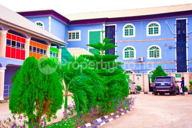 10 bedroom Commercial Property for sale Alagbaka Gra, Akure Akure Ondo