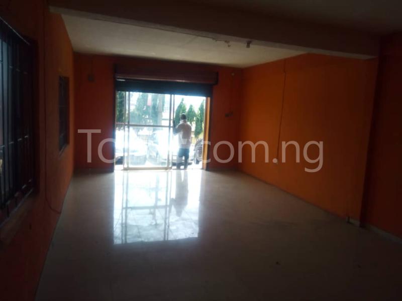 Commercial Property for rent   Oregun Ikeja Lagos
