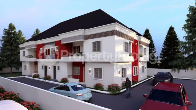 3 bedroom House for sale Ogba Oke-Ira Ogba Lagos - 0