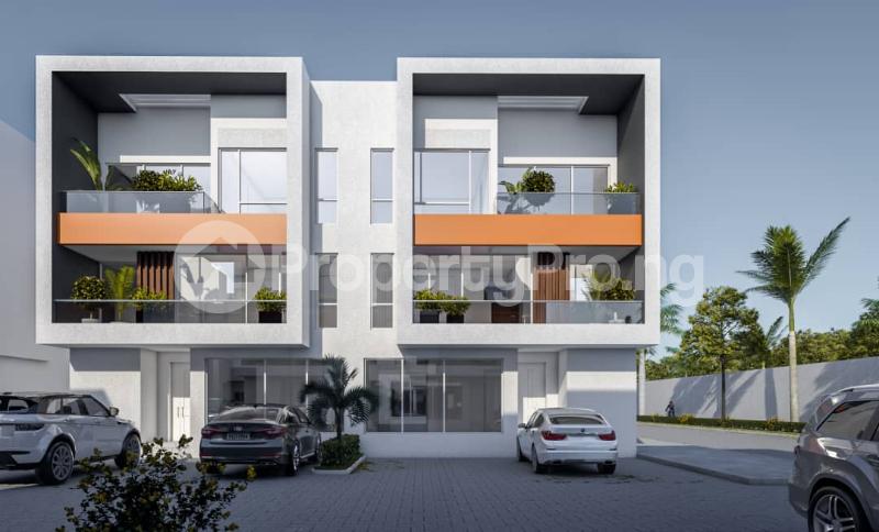 4 bedroom House for sale Freedom Way Lekki Phase 1 Lekki Lagos