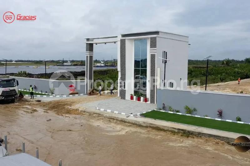 Land for sale Abraham adesanya estate Ajah Lagos