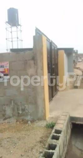 Land for sale Johnson Street Yakoyo/Alagbole Ojodu Lagos