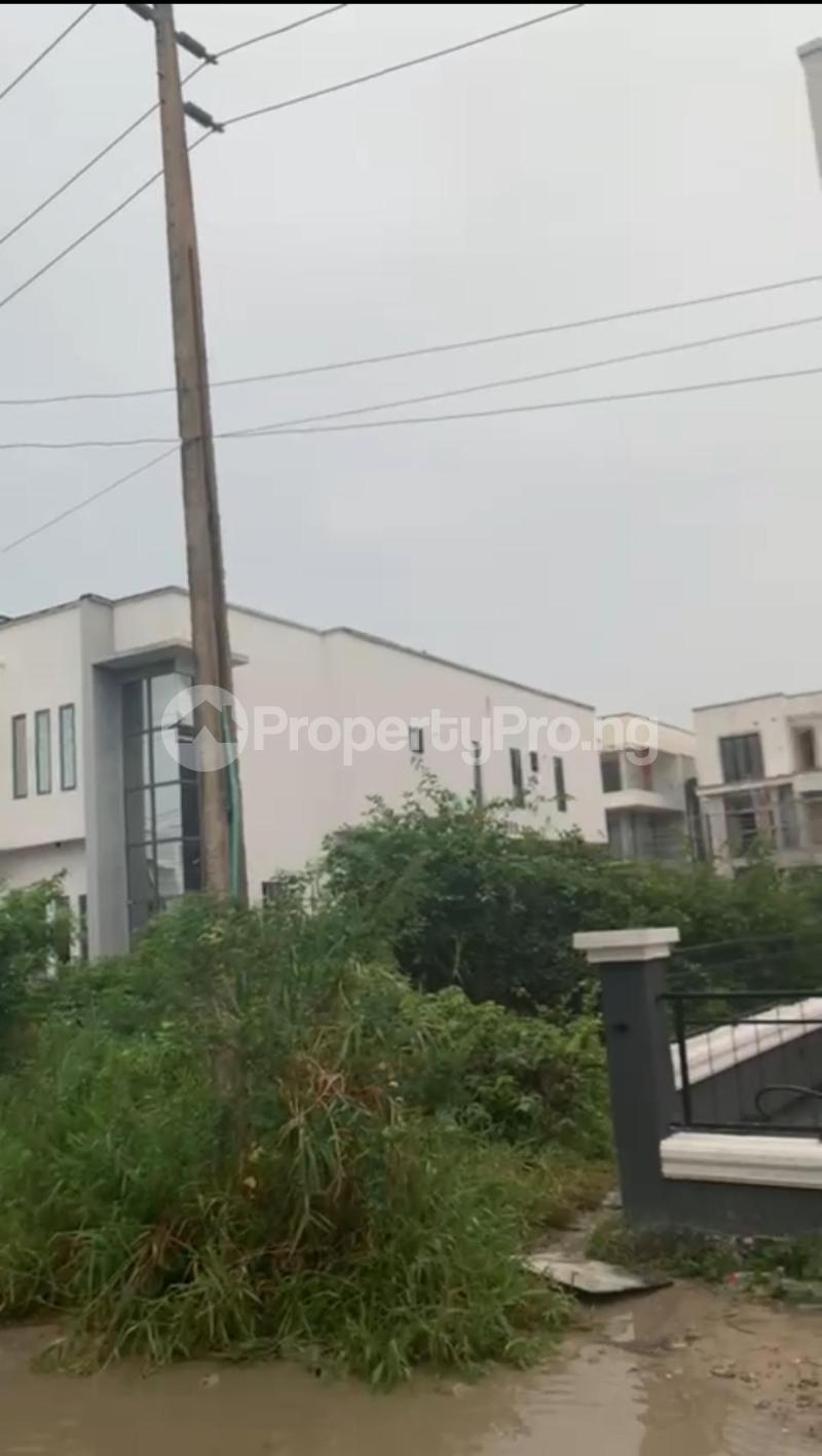 Land for sale Megamound Ikota Lekki Lagos