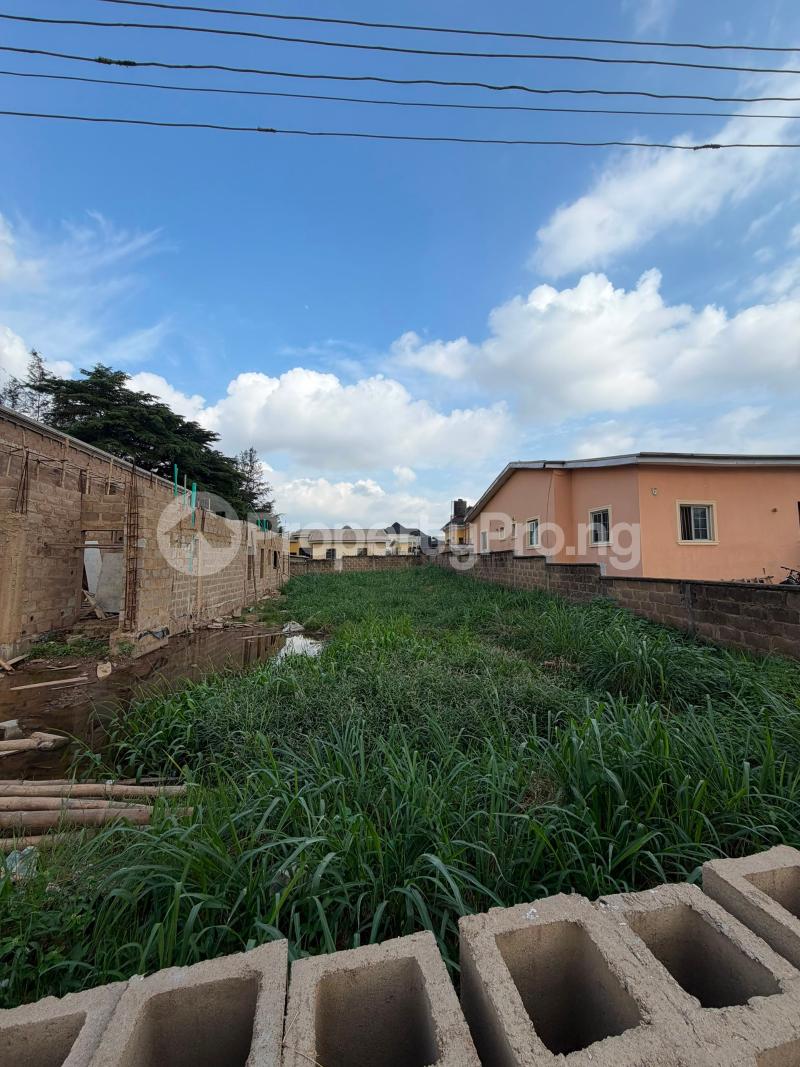 Land for sale Carlton Gate Estate Akobo Akobo Ibadan Oyo