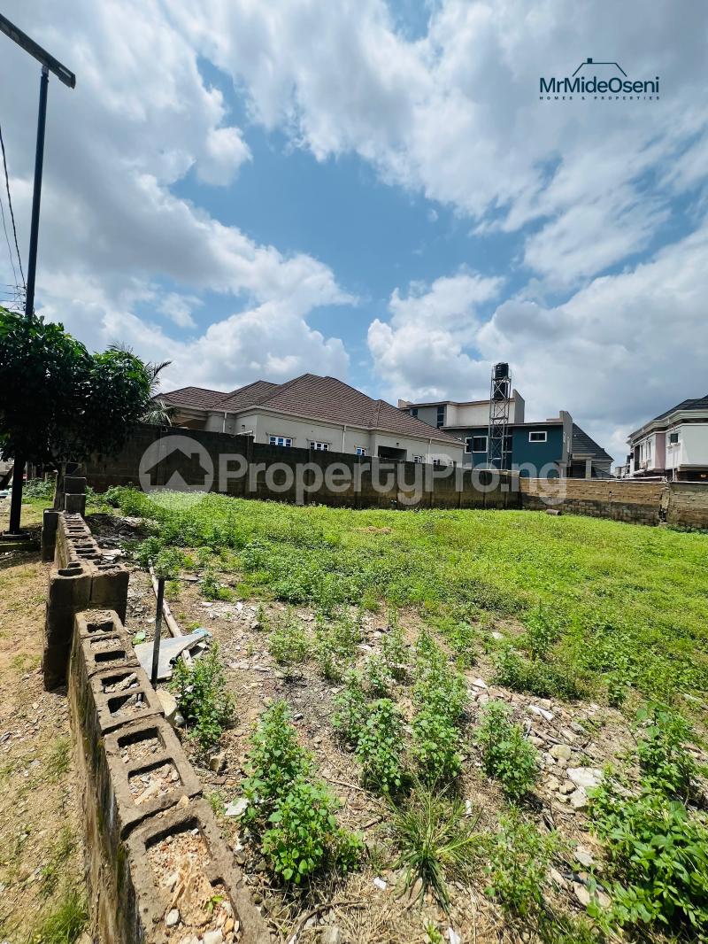 Land for sale Kolapo Ishola Gra Akobo Ibadan Oyo