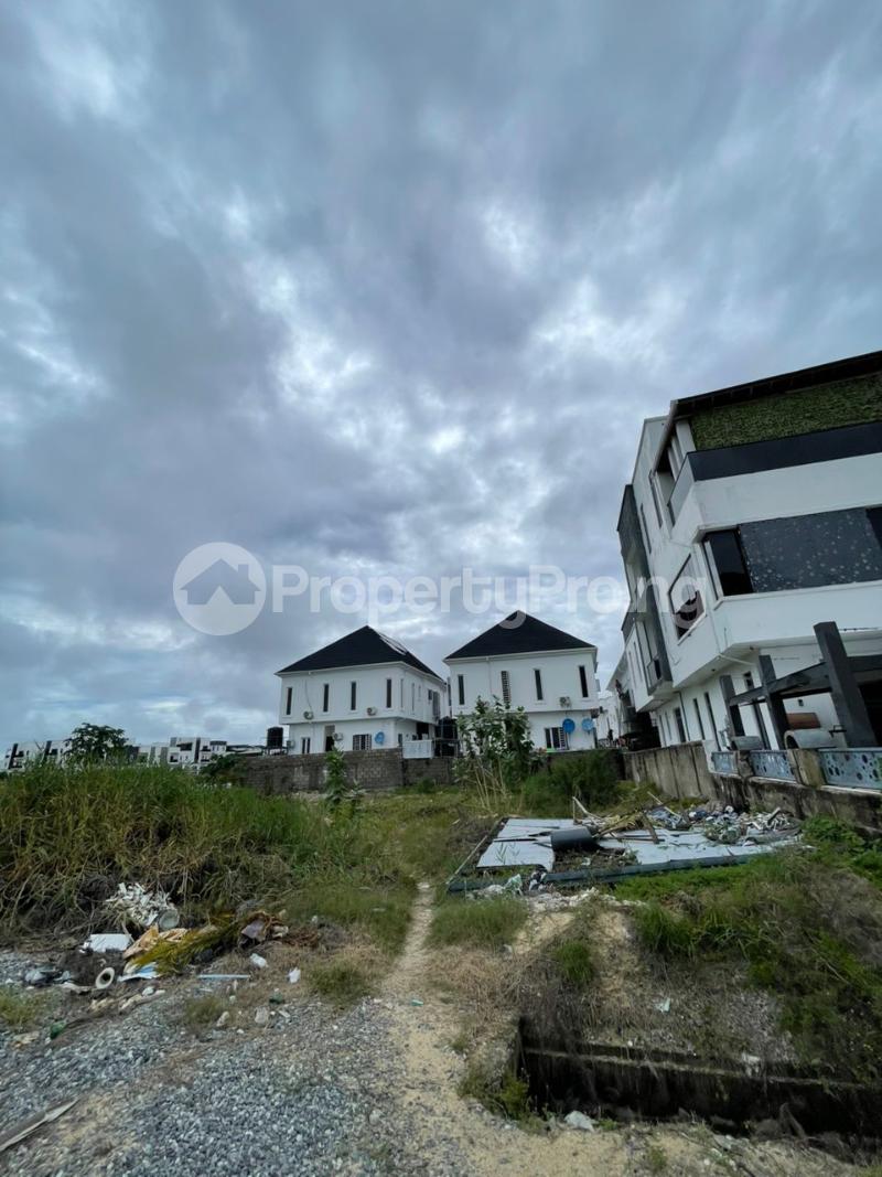 Land for sale Megamound Estate Ikota Lekki Lagos