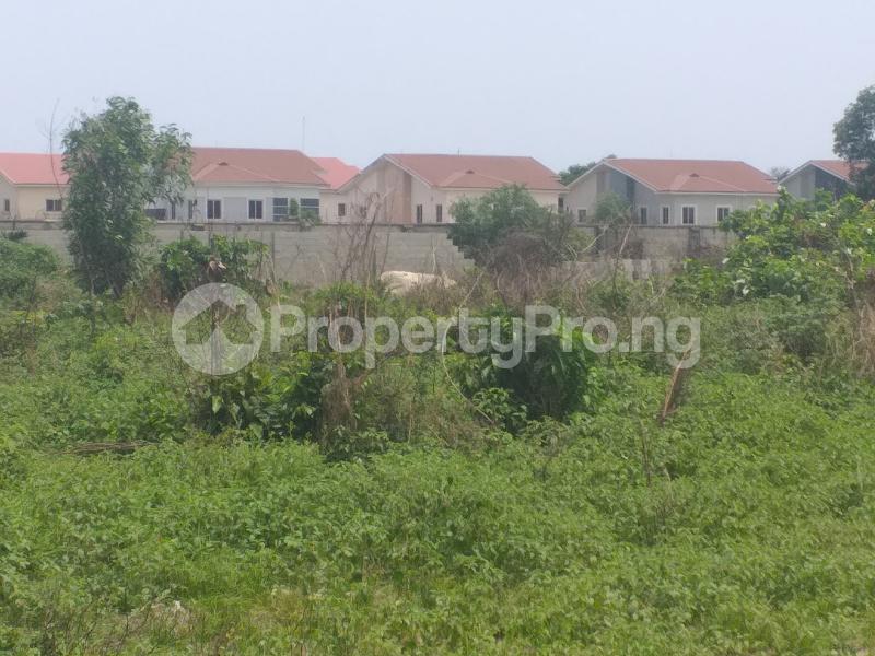 Land for sale Sharing Fence With Royal Gardens Estate Ajiwe Ajah Lagos